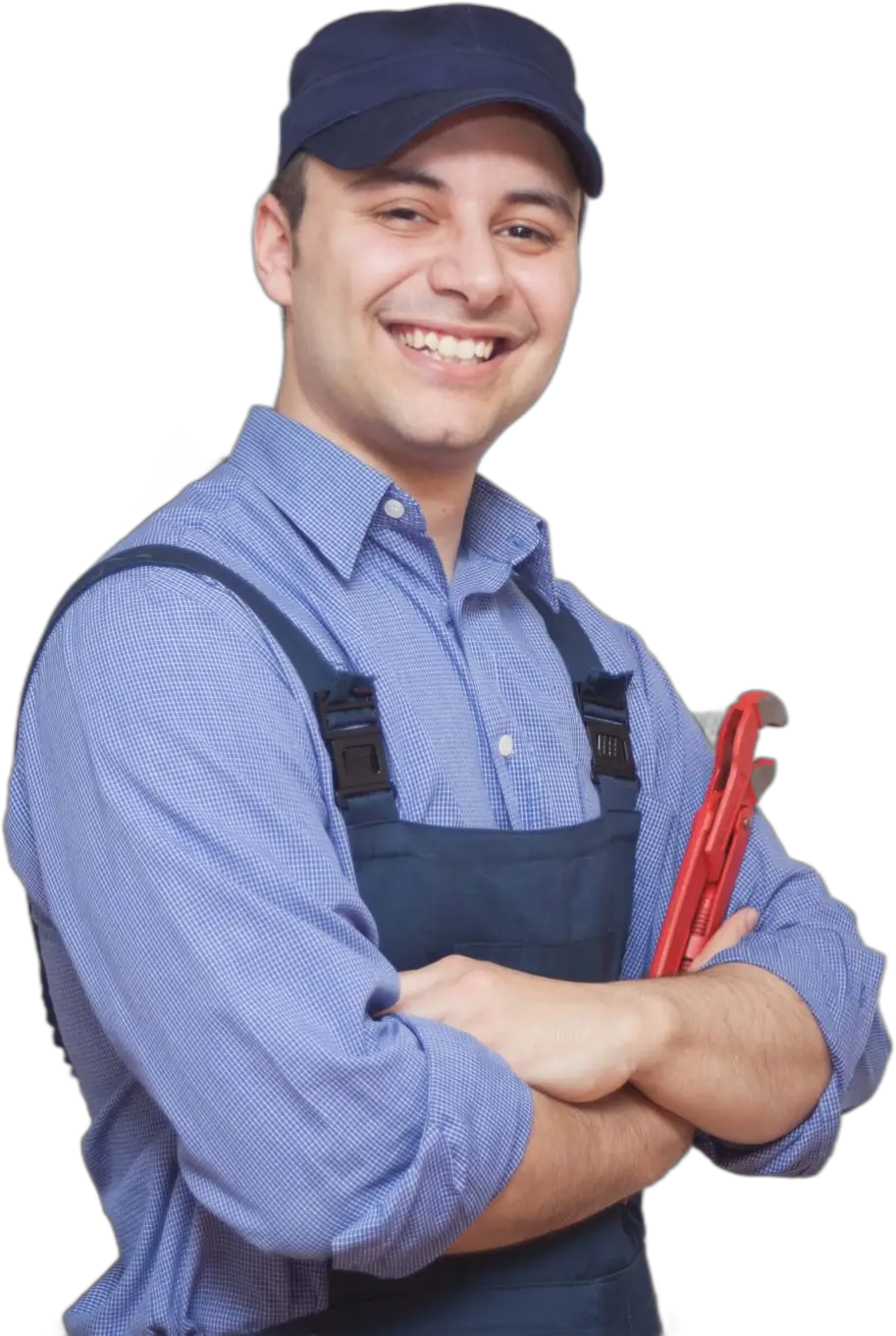 hot water service employe