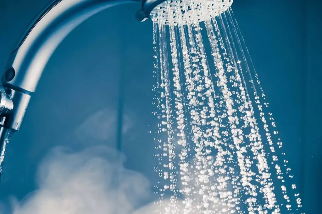 shower plumbing repair near me