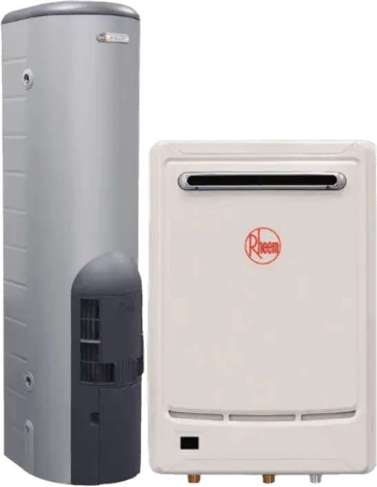 Gas Hot Water Systems