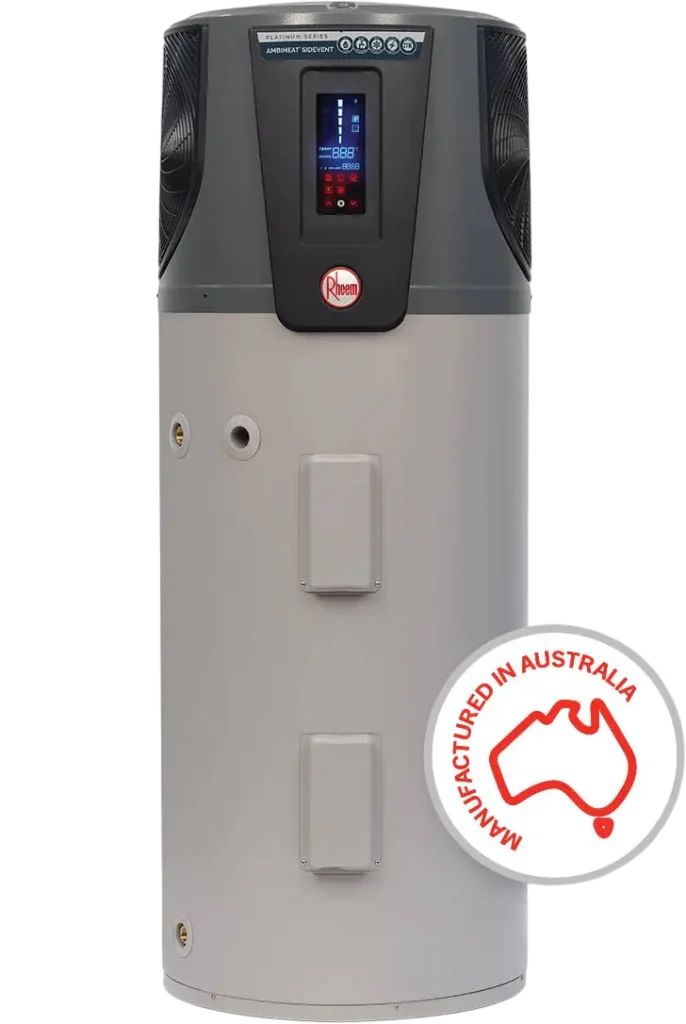 Heat Pump Hot Water Systems