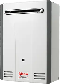 Rinnai Hot Water